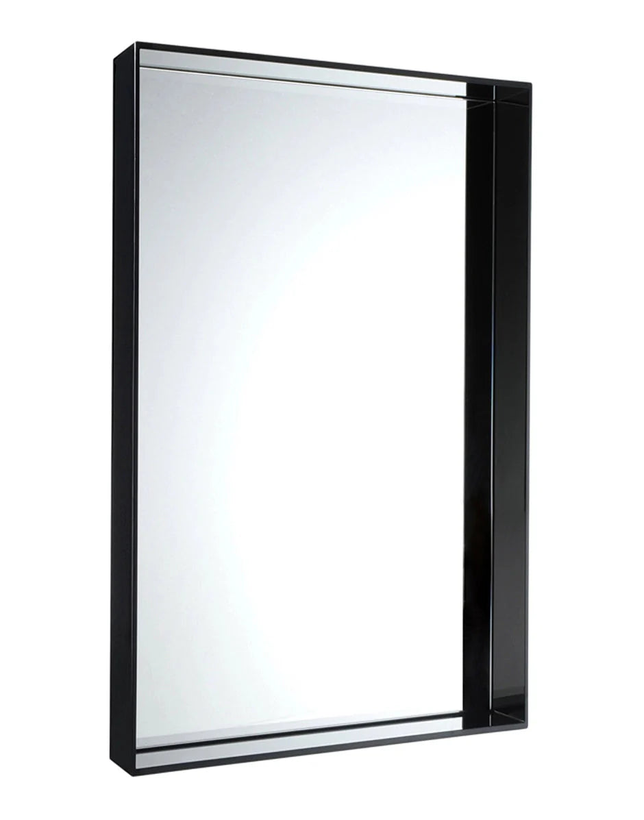 [product_category]-Kartell Only Me Mirror 80x180 Cm, Black-Kartell-8058967176797-08330E6-KAR-2