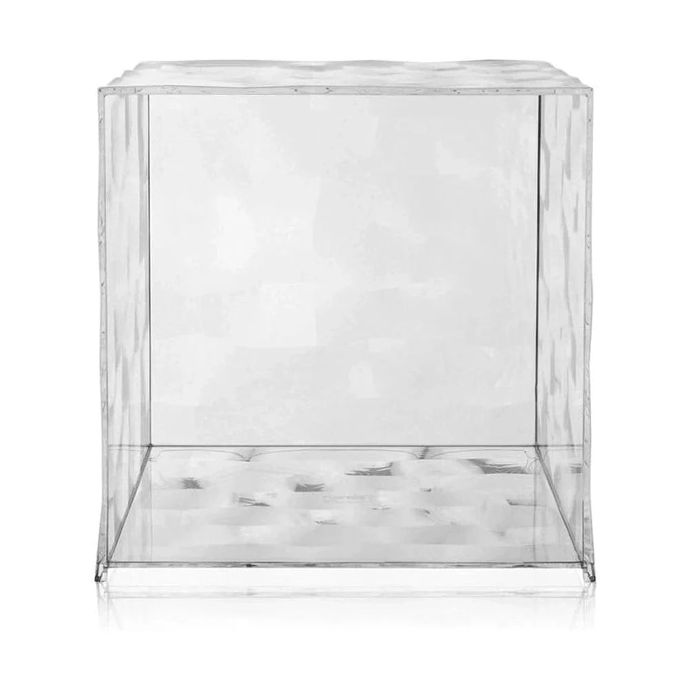 Kartell Optic Container, Crystal