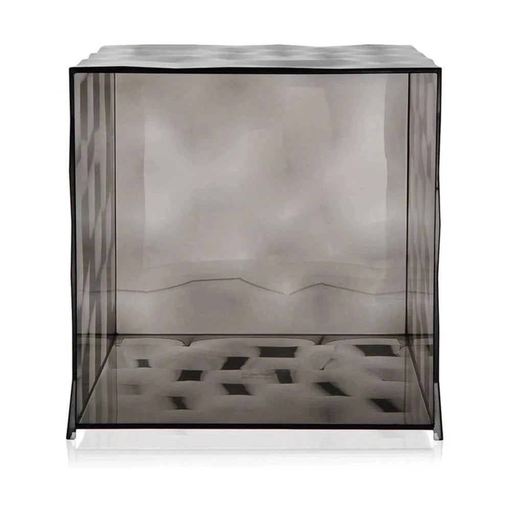 [product_category]-Kartell Optic Container, Fume-Kartell-8034105783669-03500V9-KAR-1