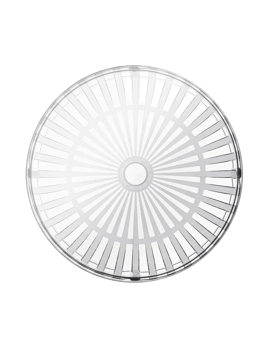 [product_category]-Kartell Panier Basket Container, Crystal-Kartell-8058967326529-G8860B4-KAR-7