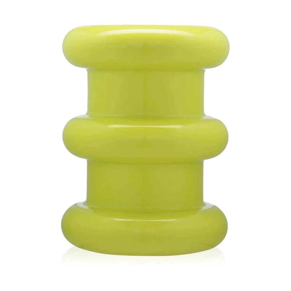 [product_category]-Kartell Pilastro Side Table, Green-Kartell-8058967216035-0885212-KAR-1