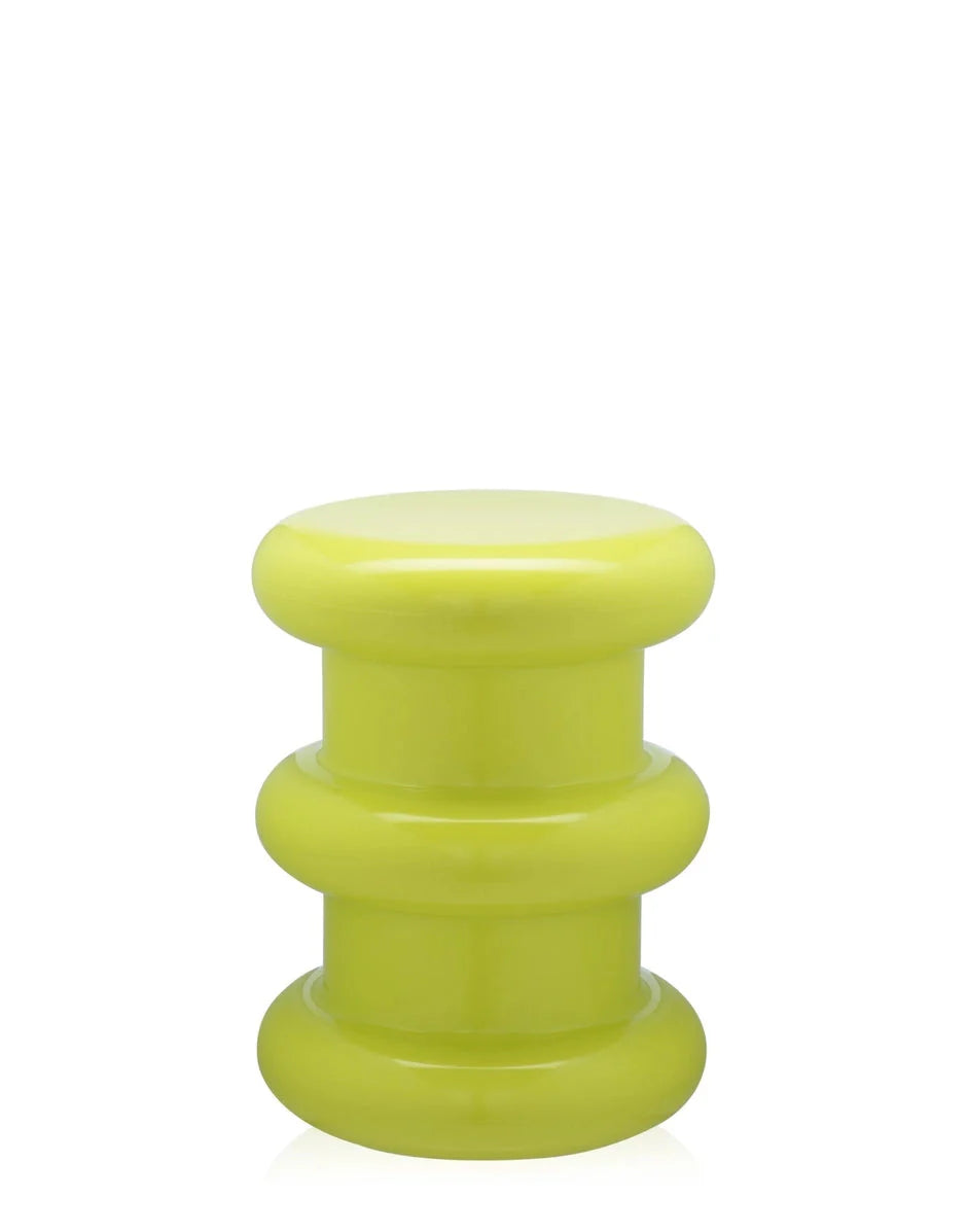 [product_category]-Kartell Pilastro Side Table, Green-Kartell-8058967216035-0885212-KAR-2