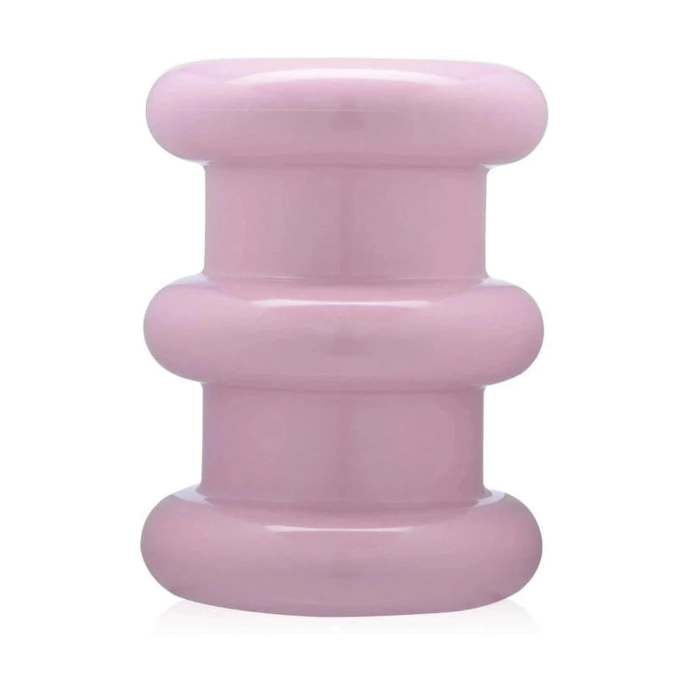 Kartell Pilastro Seitentisch, rosa