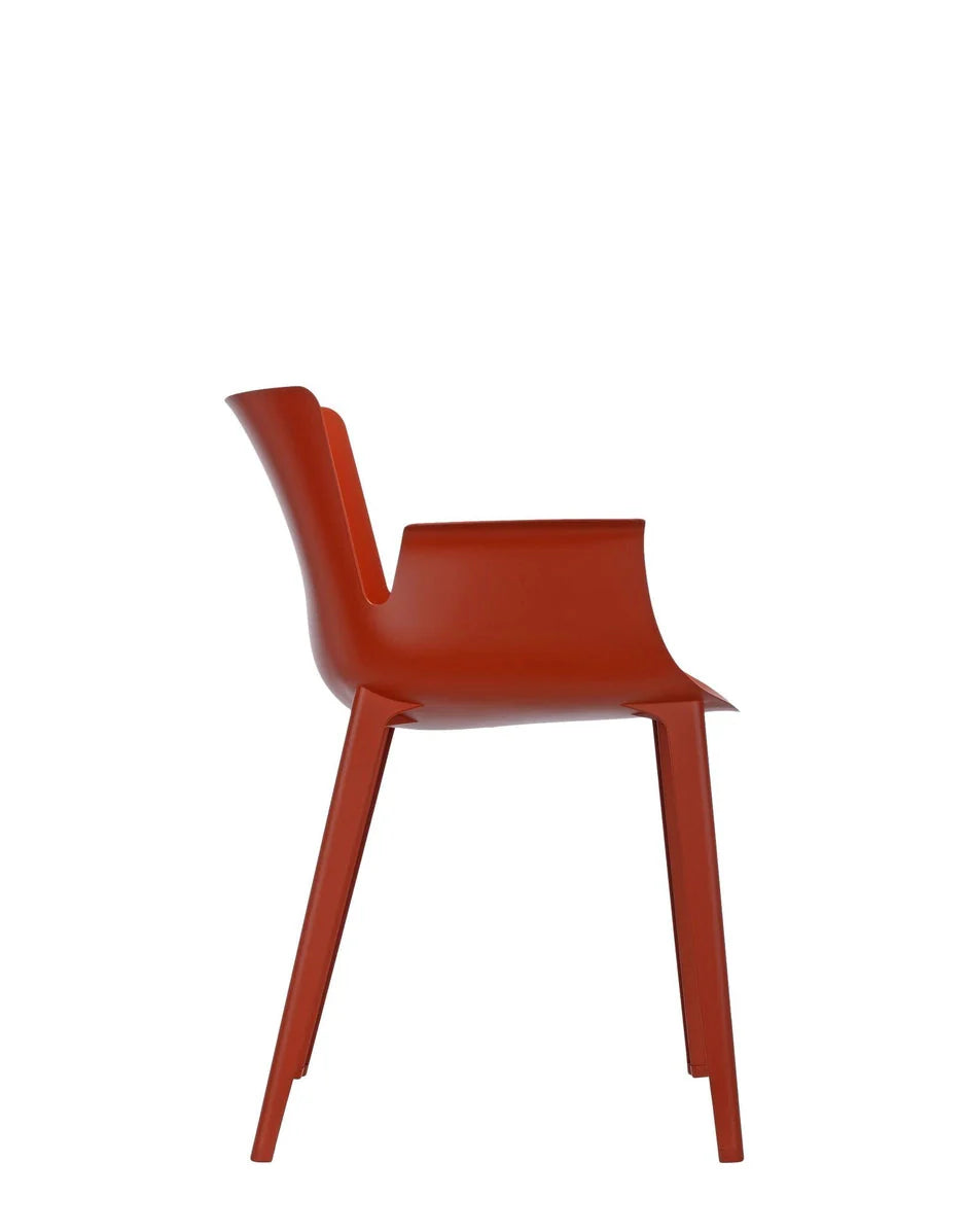 [product_category]-Kartell Piuma Armchair, Rust-Kartell-8058967228816-05802RU-KAR-3