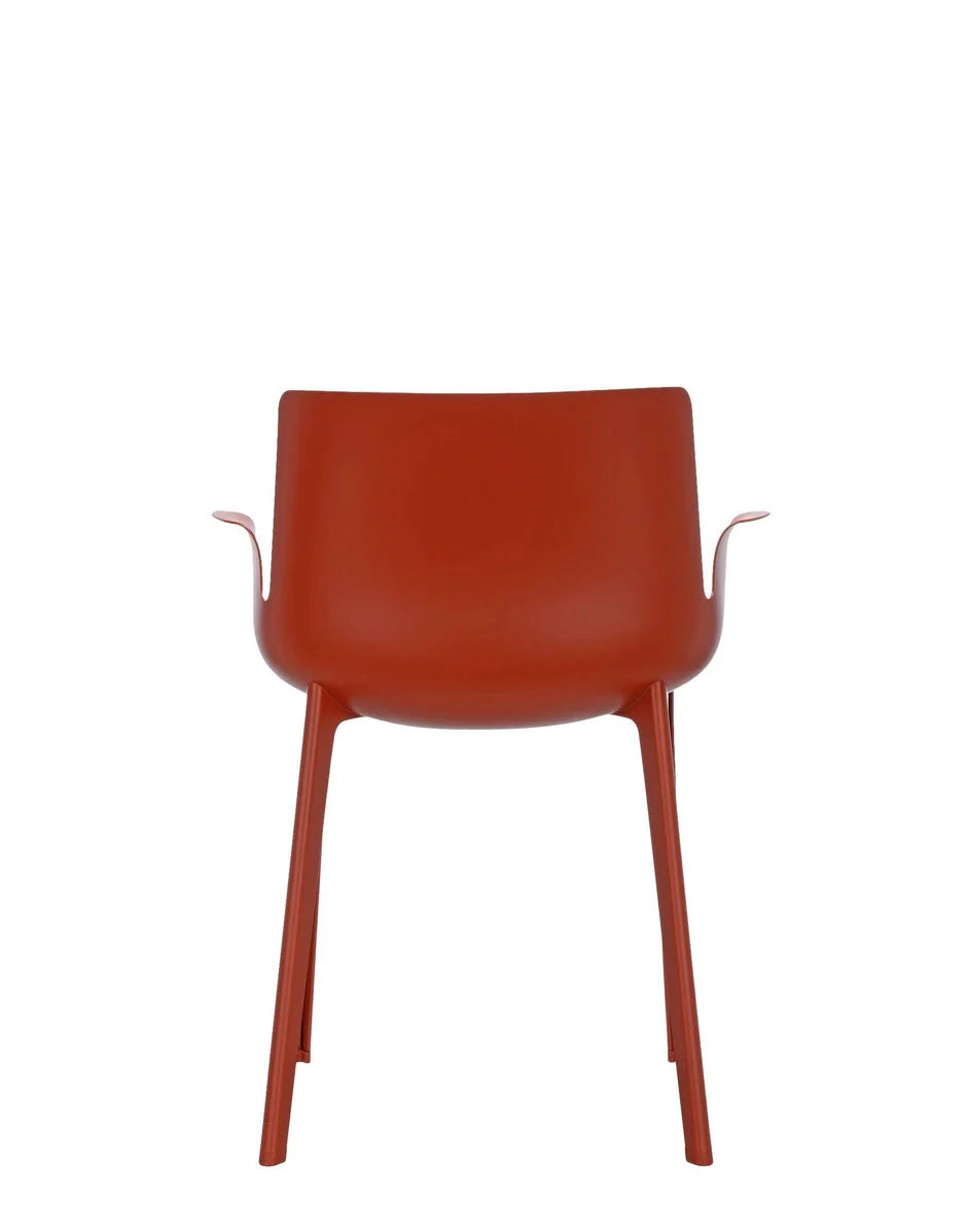 [product_category]-Kartell Piuma Armchair, Rust-Kartell-8058967228816-05802RU-KAR-4