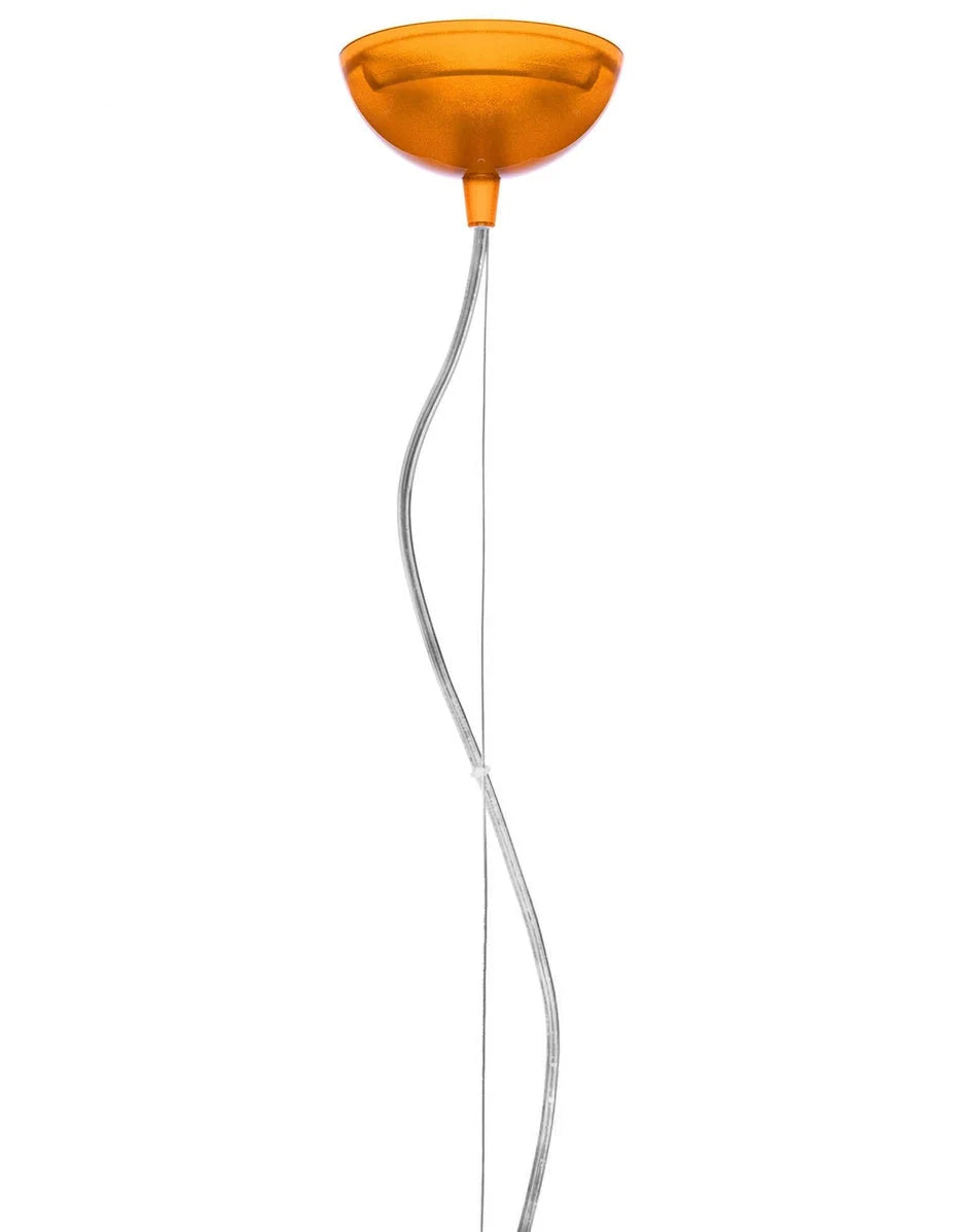 [product_category]-Kartell Planet Suspension Lamp, Yellow-Kartell-8058967229028-09390GI-KAR-2