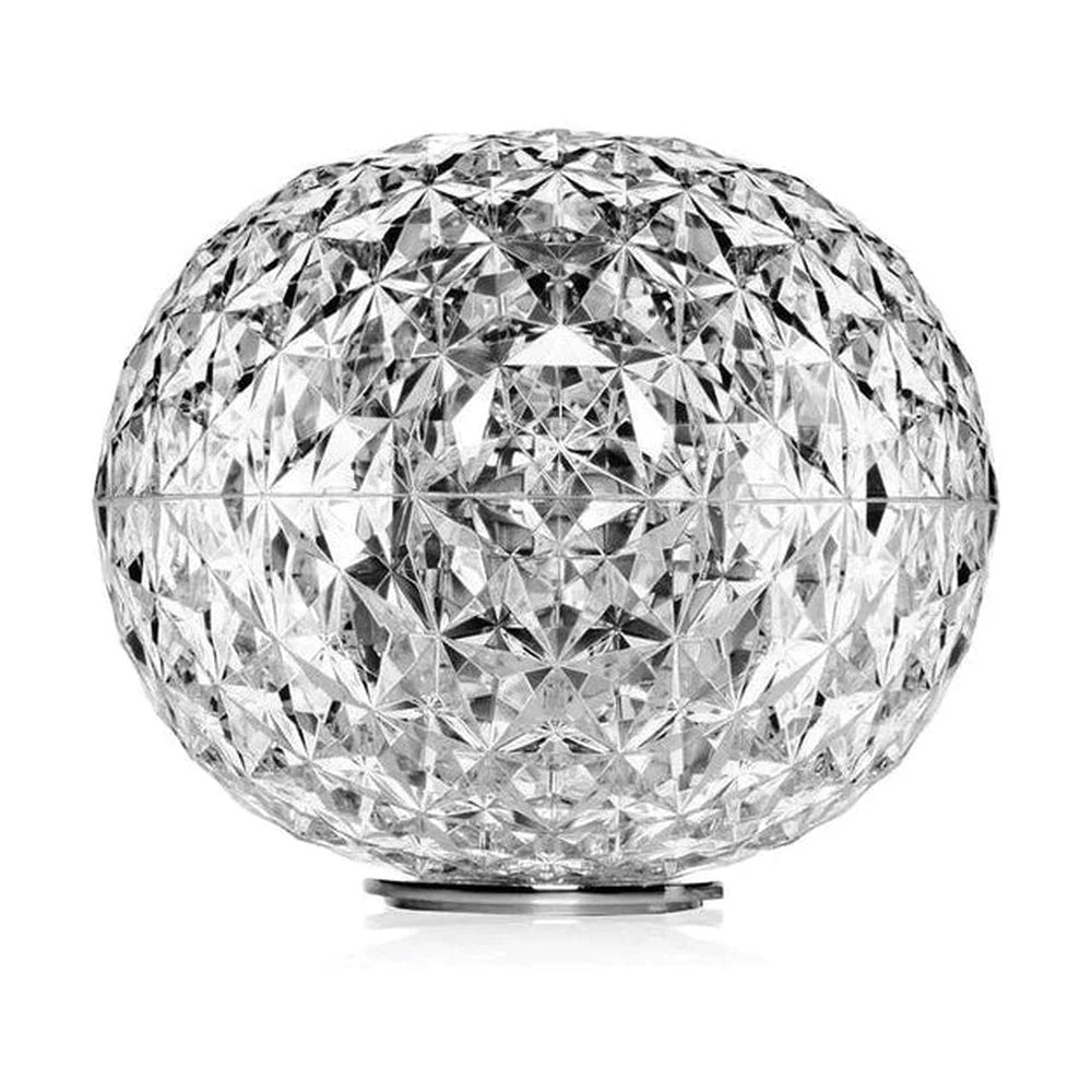 Lampe de table Kartell Planet, cristal