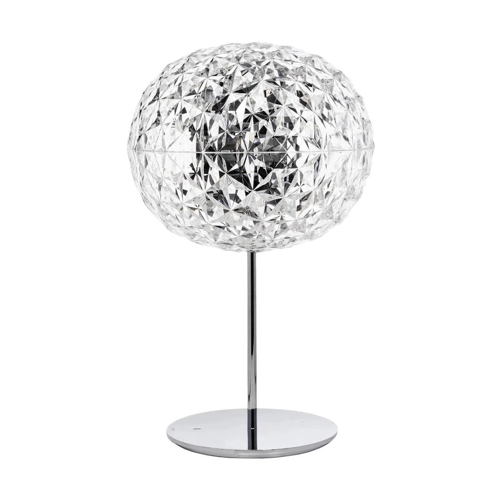 [product_category]-Kartell Planet Table Lamp With Base, Crystal-Kartell-8058967228885-09385B4-KAR-1