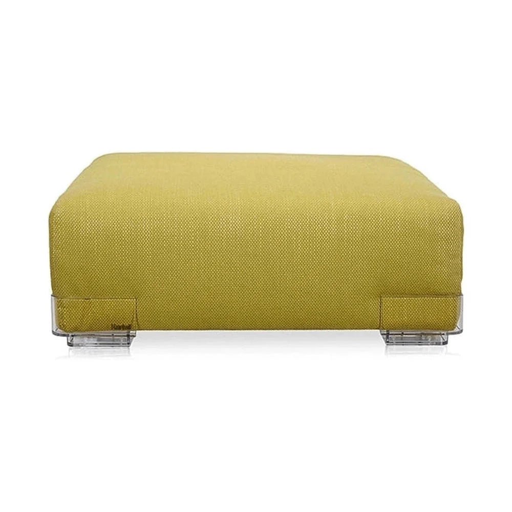 [product_category]-Kartell Plastics Duo Pouf Square Nilo, Green-Kartell-8058967078220-0709074-KAR-1