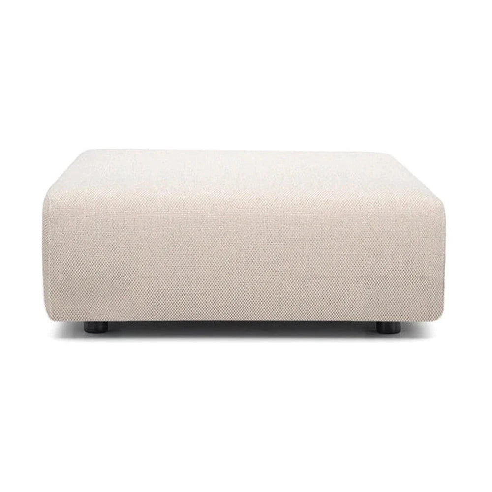 [product_category]-Kartell Plastics Duo Pouf Square Nilo, Nude-Kartell-8058967078190-0709071-KAR-1