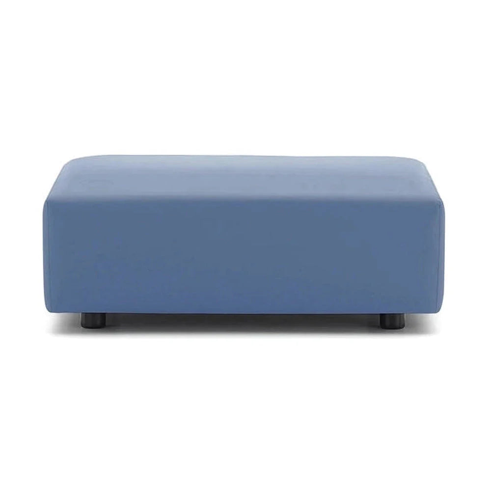 [product_category]-Kartell Plastics Pouf Tech, Dust Blue-Kartell-8058967304114-06091PP-KAR-1