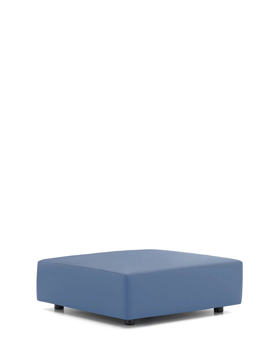 [product_category]-Kartell Plastics Pouf Tech, Dust Blue-Kartell-8058967304114-06091PP-KAR-2