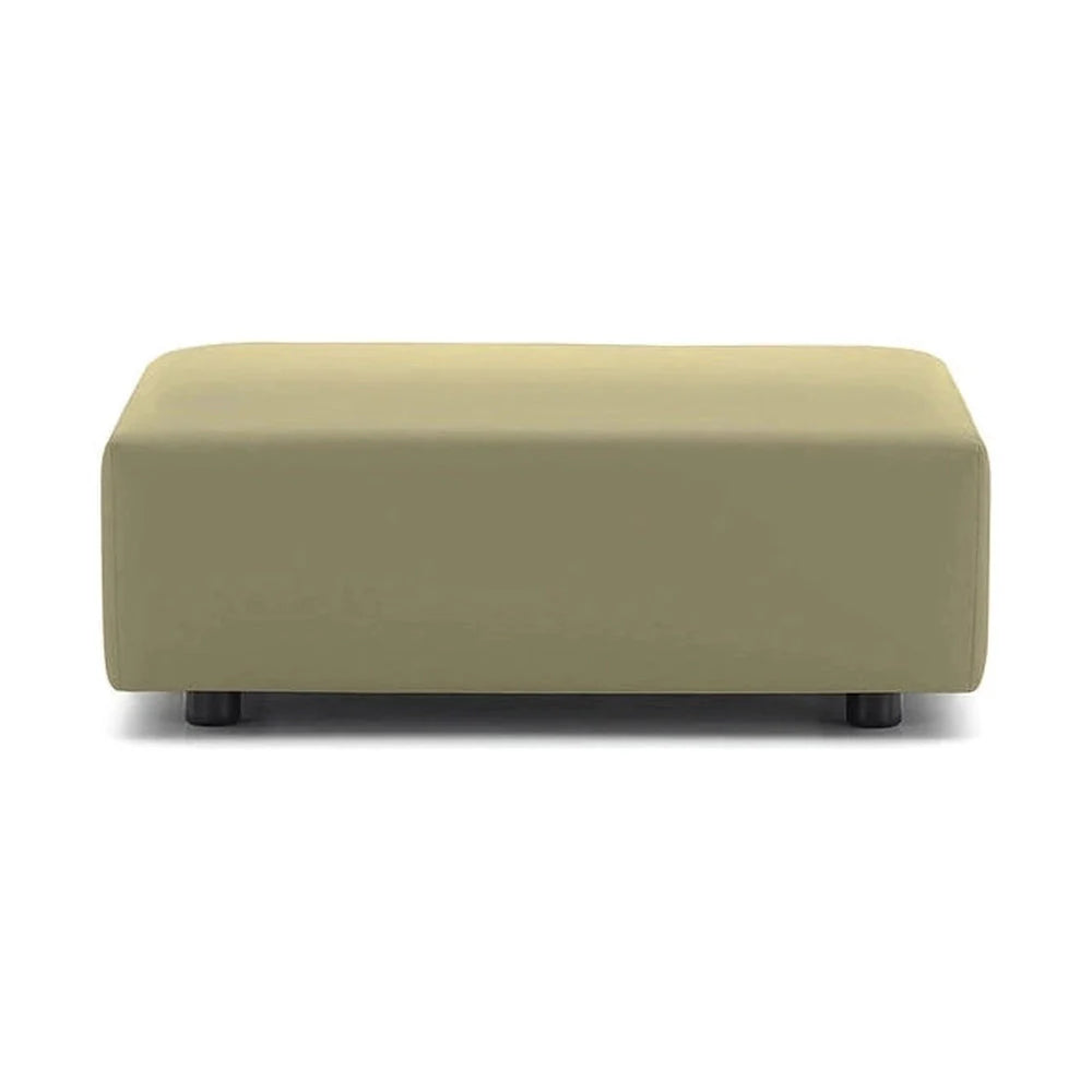 [product_category]-Kartell Plastics Pouf Tech, Green-Kartell-8058967304091-06091PV-KAR-1