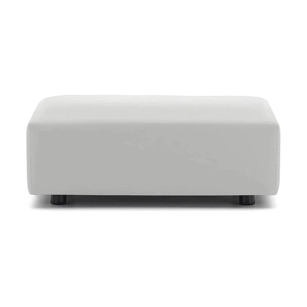 Kartell Plastics Pouf Tech, White