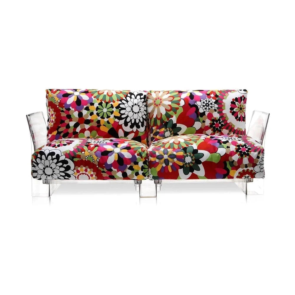 Kartell Pop Missoni 2 Seater Sofa