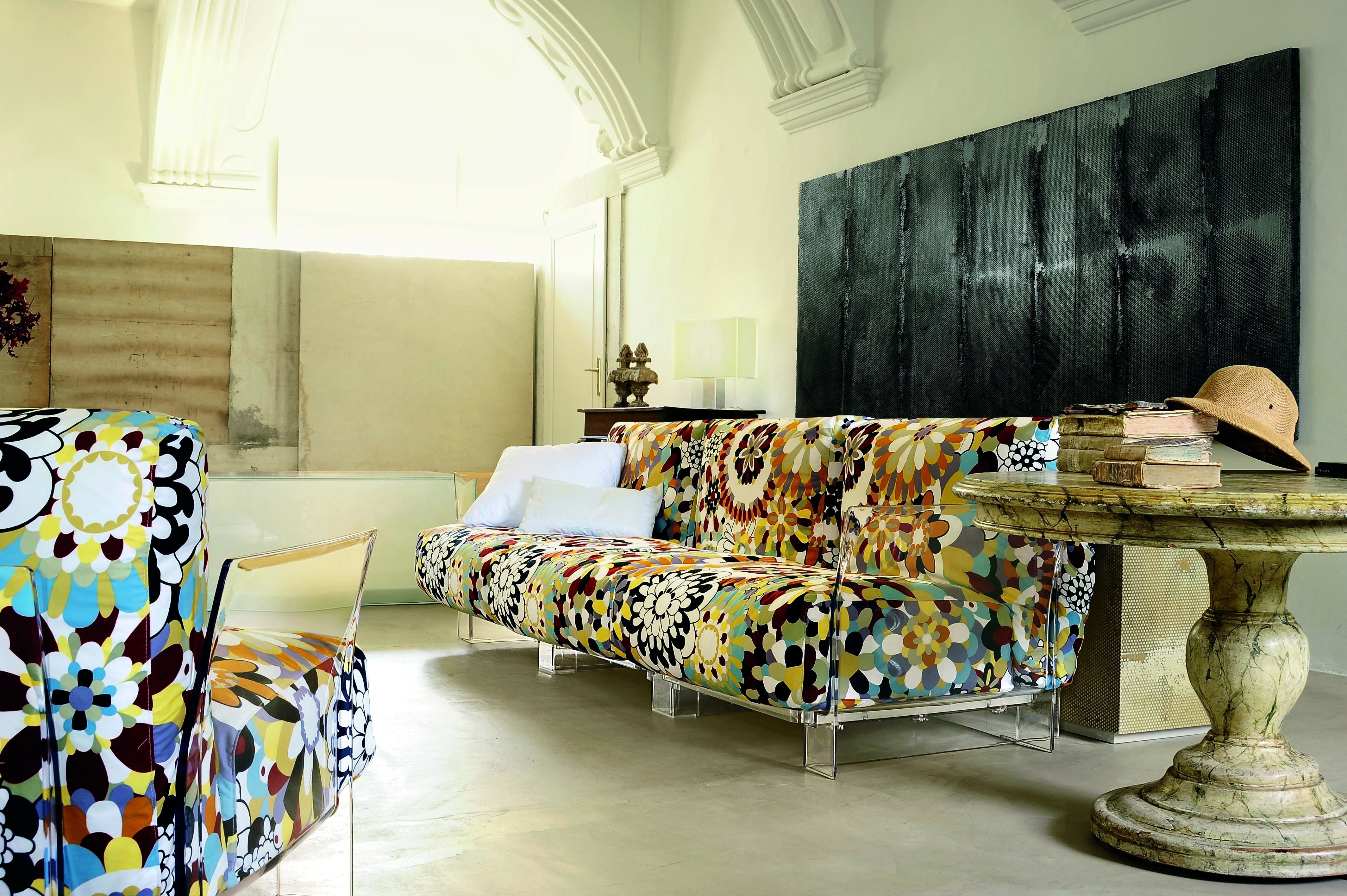 [product_category]-Kartell Pop Missoni 2 Seater Sofa-Kartell-8058967073522-06052QQ-KAR-3