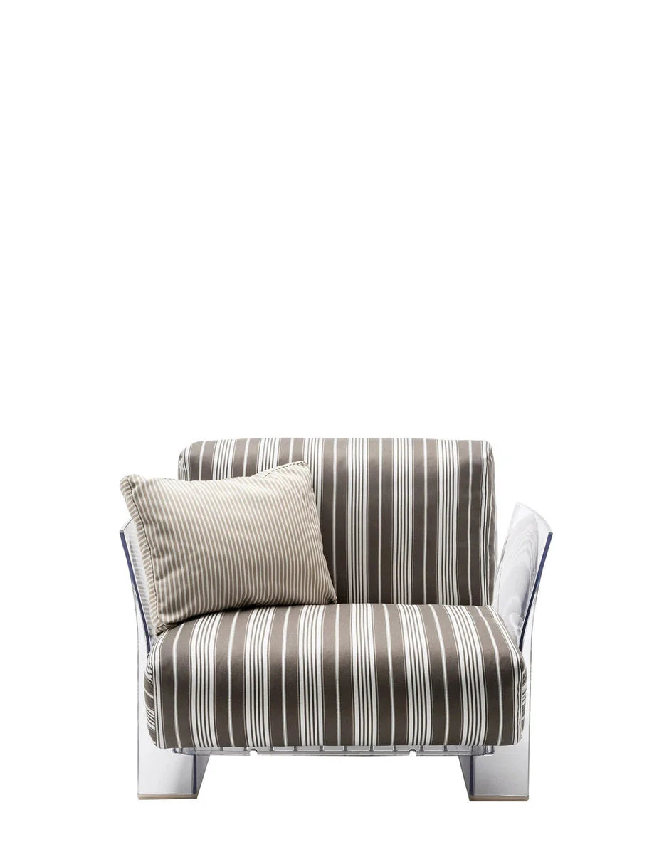 [product_category]-Kartell Pop Outdoor Armchair Stripes, Taupe-Kartell-8058967256796-0704165-KAR-3