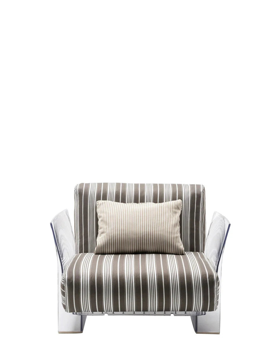 [product_category]-Kartell Pop Outdoor Armchair Stripes, Taupe-Kartell-8058967256796-0704165-KAR-4