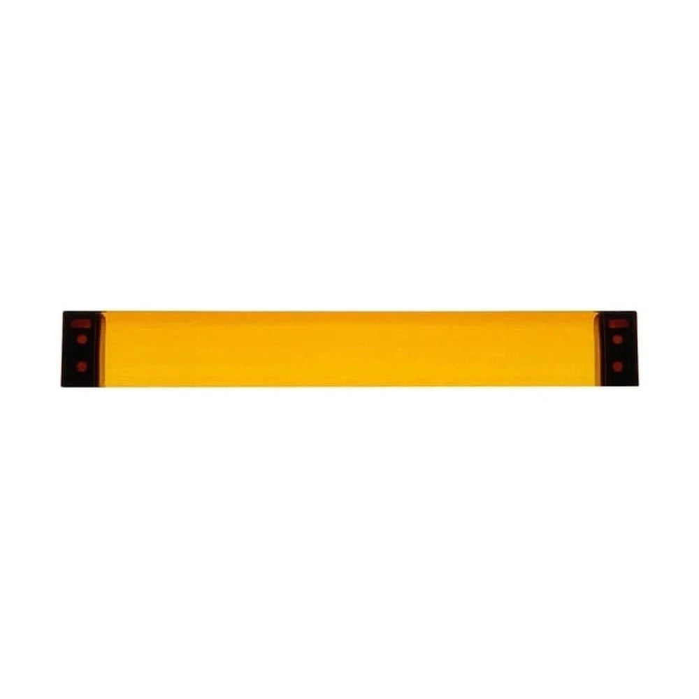 Kartell Rail Handduk Rack 30 cm, Amber