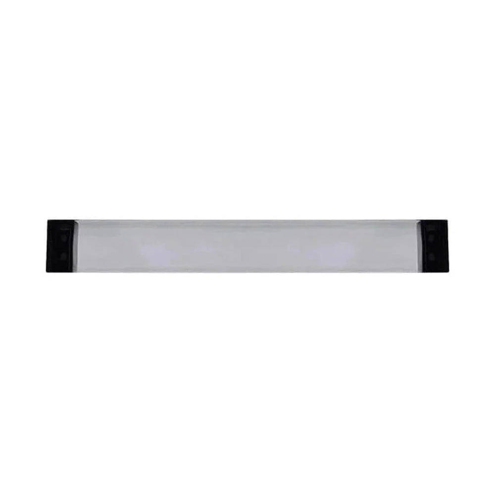 Kartell Rail Towel Rack 30 Cm, Fume