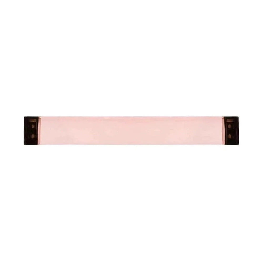 Kartell Rail Towel Rack 30 Cm, Nude