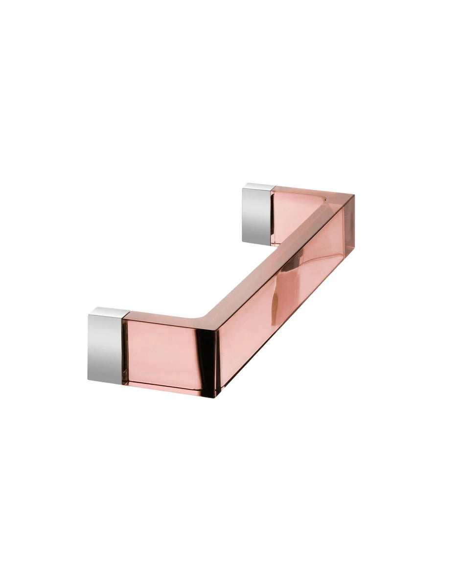 [product_category]-Kartell Rail Towel Rack 30 Cm, Nude-Kartell-8058967251258-09930RO-KAR-3