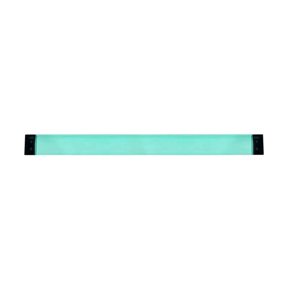 Kartell Rail Towel Rack 45 Cm, Acquamarine Green