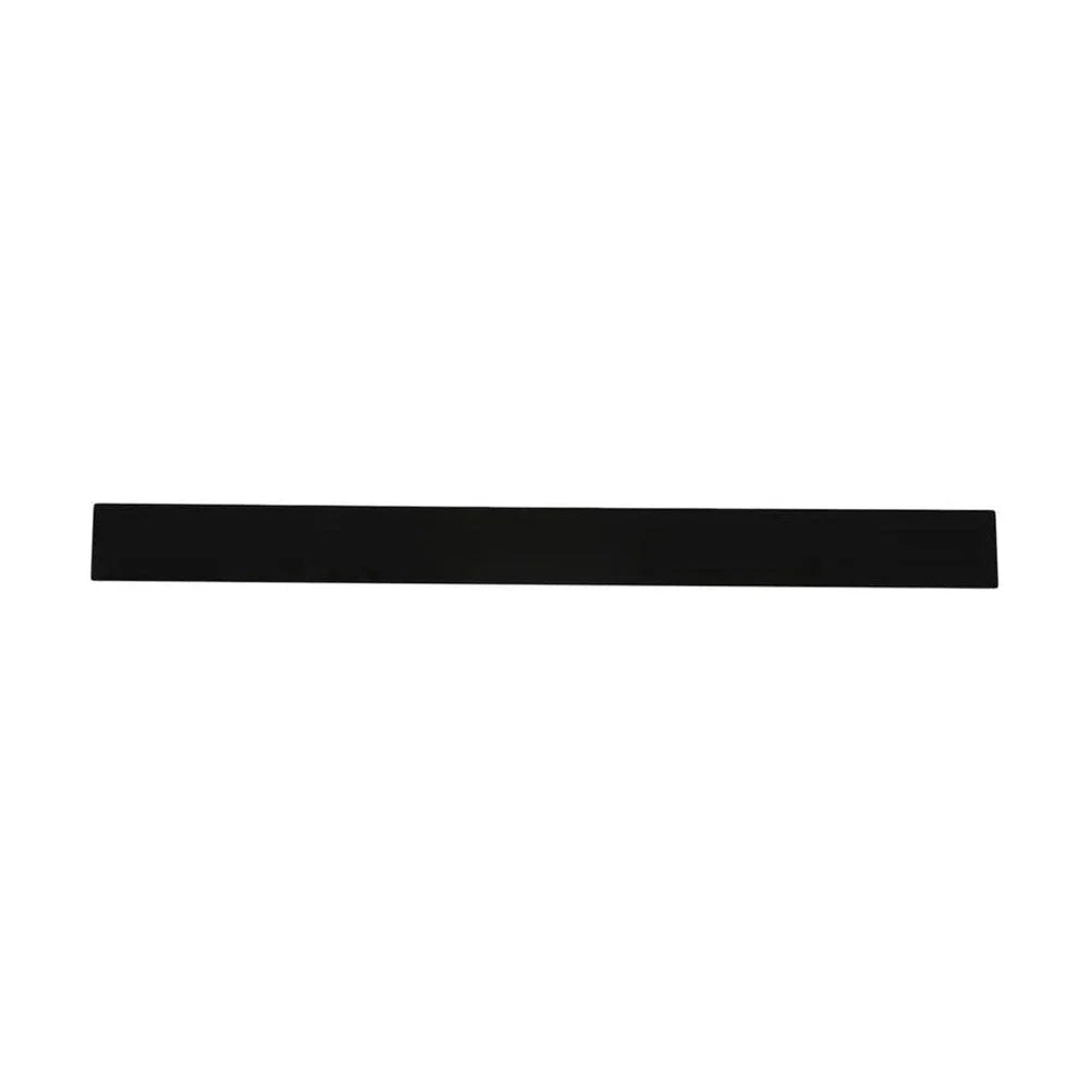 Kartell Rail Towel Rack 45 Cm, Black