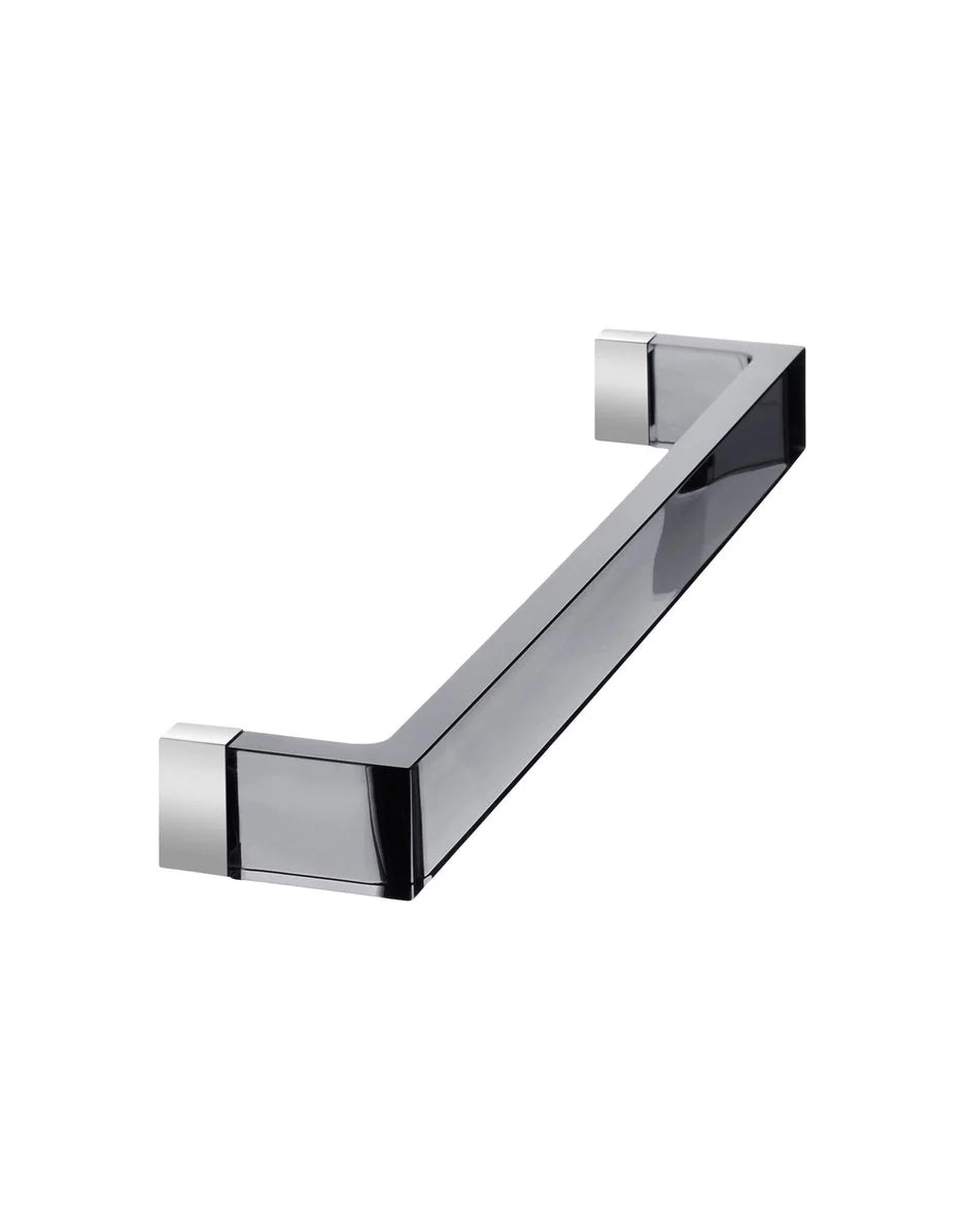 [product_category]-Kartell Rail Towel Rack 45 Cm, Fume-Kartell-8058967181074-09935FU-KAR-3