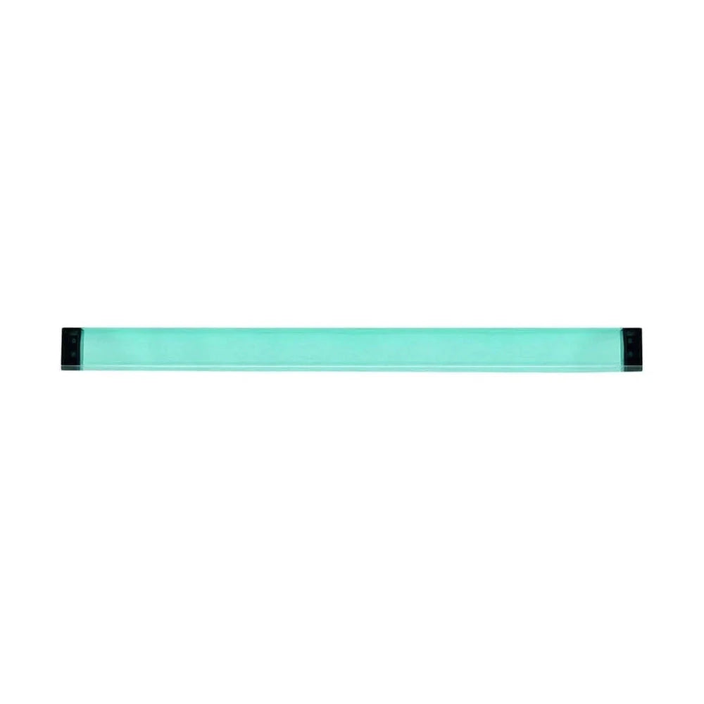 Kartell Rail Towel Rack 60 Cm, Acquamarine Green