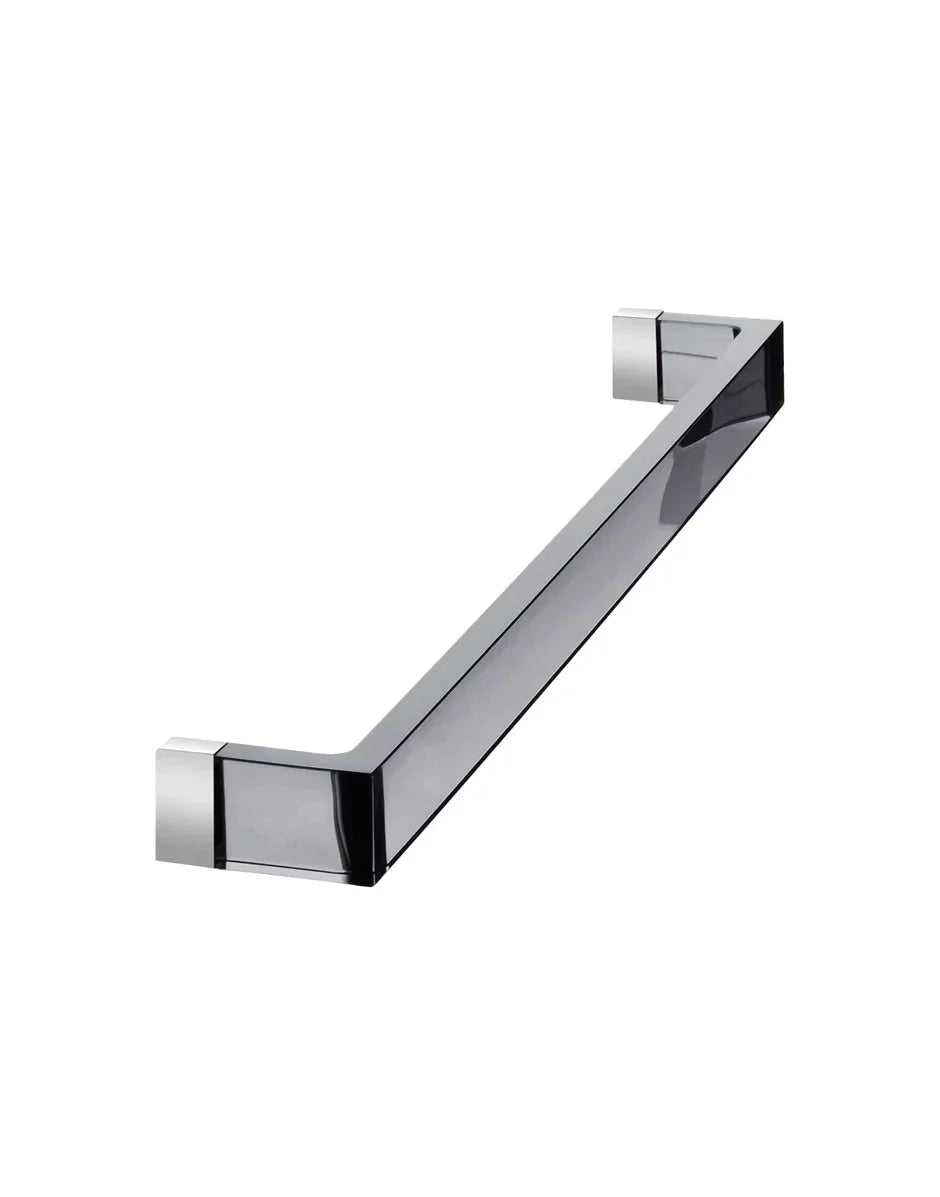 [product_category]-Kartell Rail Towel Rack 60 Cm, Fume-Kartell-8058967181173-09940FU-KAR-8