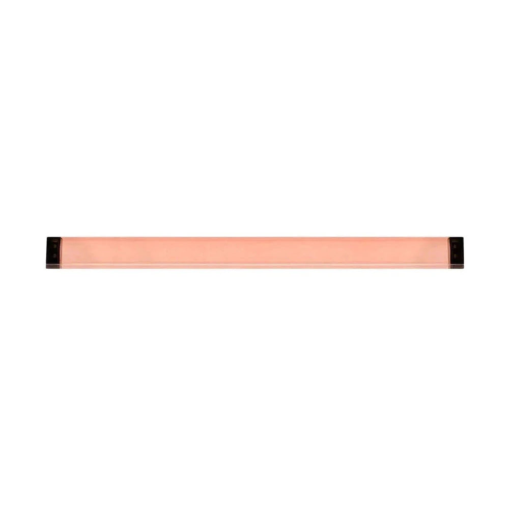 [product_category]-Kartell Rail Towel Rack 60 Cm, Nude-Kartell-8058967251432-09940RO-KAR-1