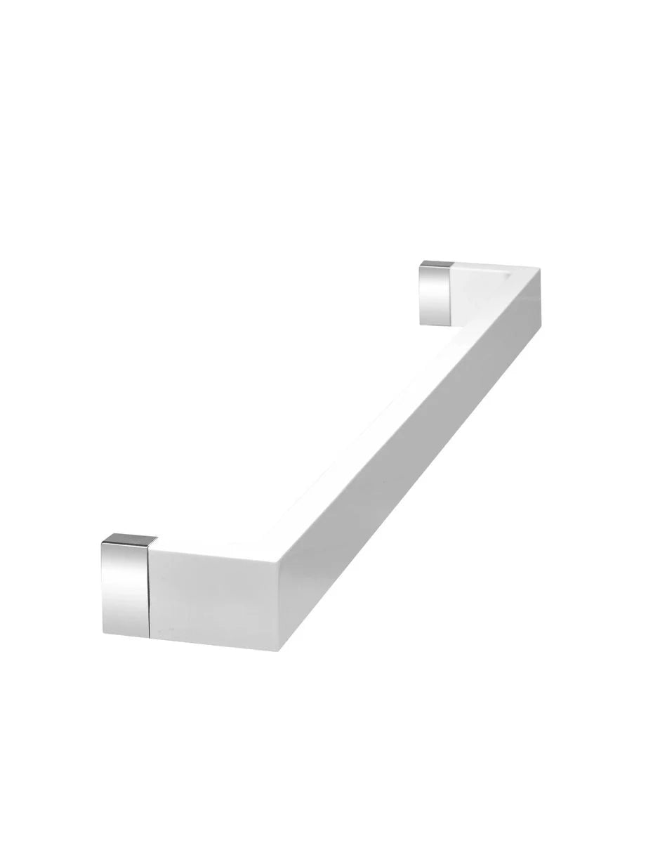 [product_category]-Kartell Rail Towel Rack 60 Cm, White-Kartell-8058967251371-09940E5-KAR-3