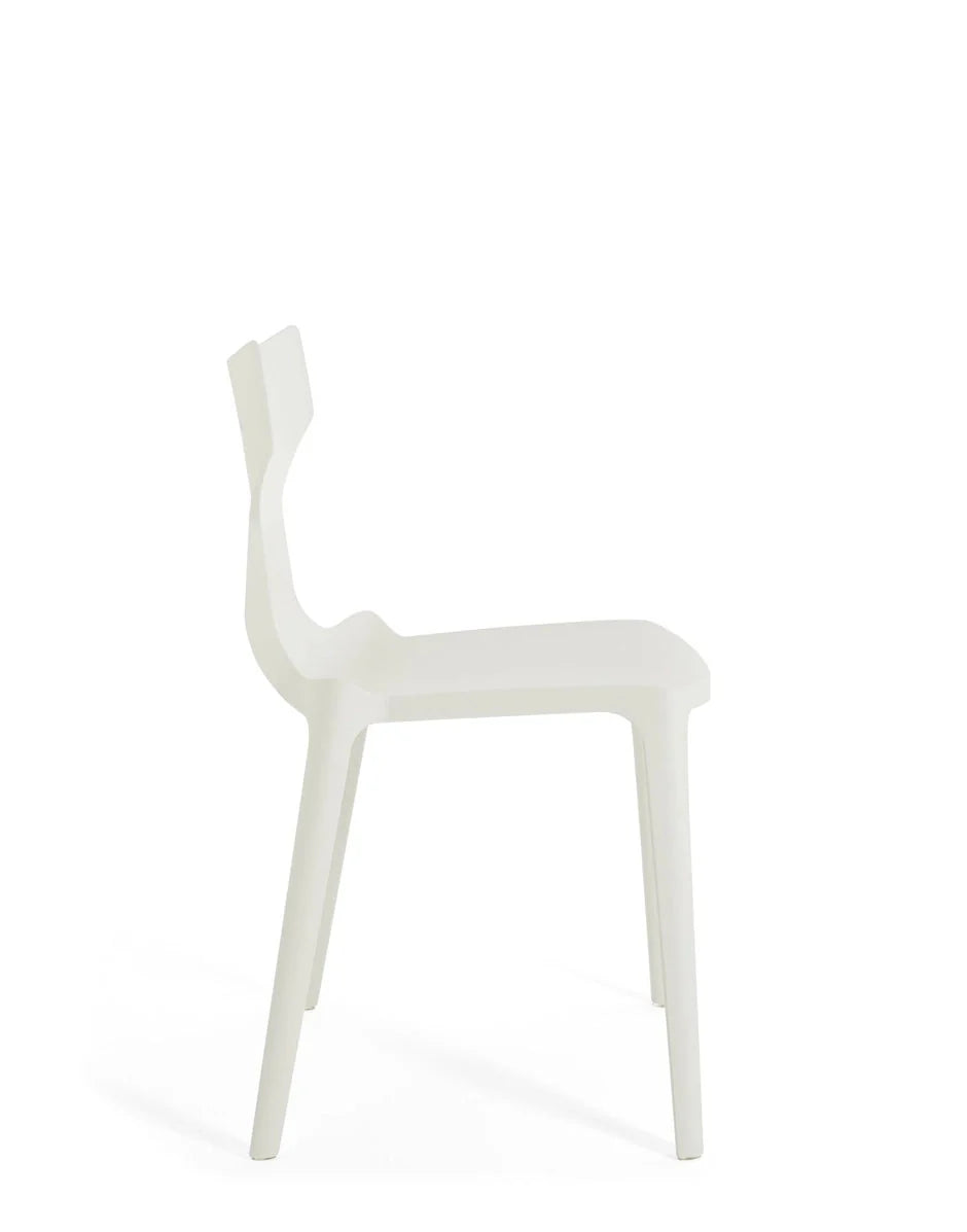 [product_category]-Kartell Re Chair Chair, White-Kartell-8058967308372-0580303-KAR-3