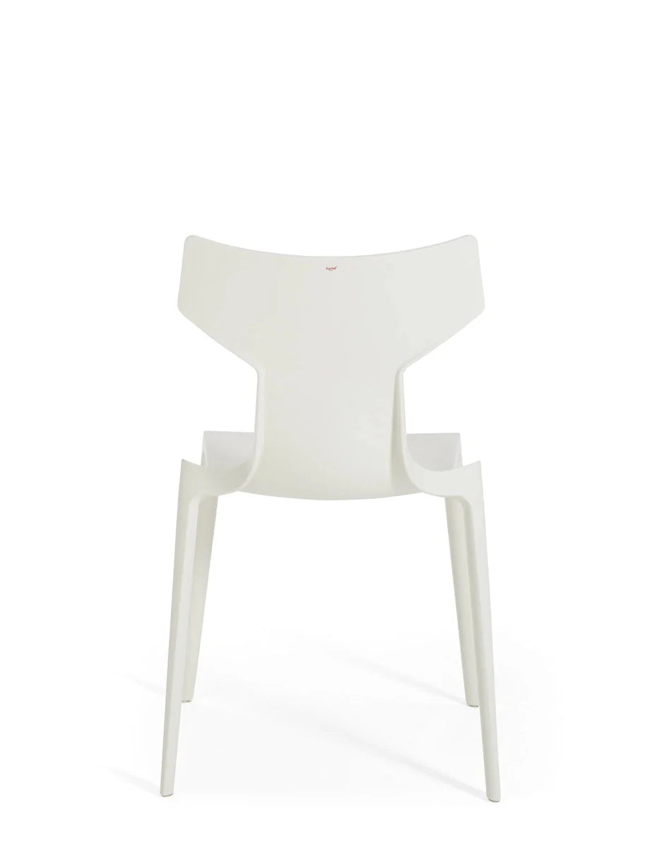 [product_category]-Kartell Re Chair Chair, White-Kartell-8058967308372-0580303-KAR-4