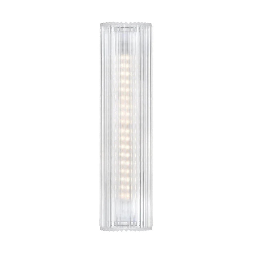 Lampe de suspension Kartell Rifly, cristal