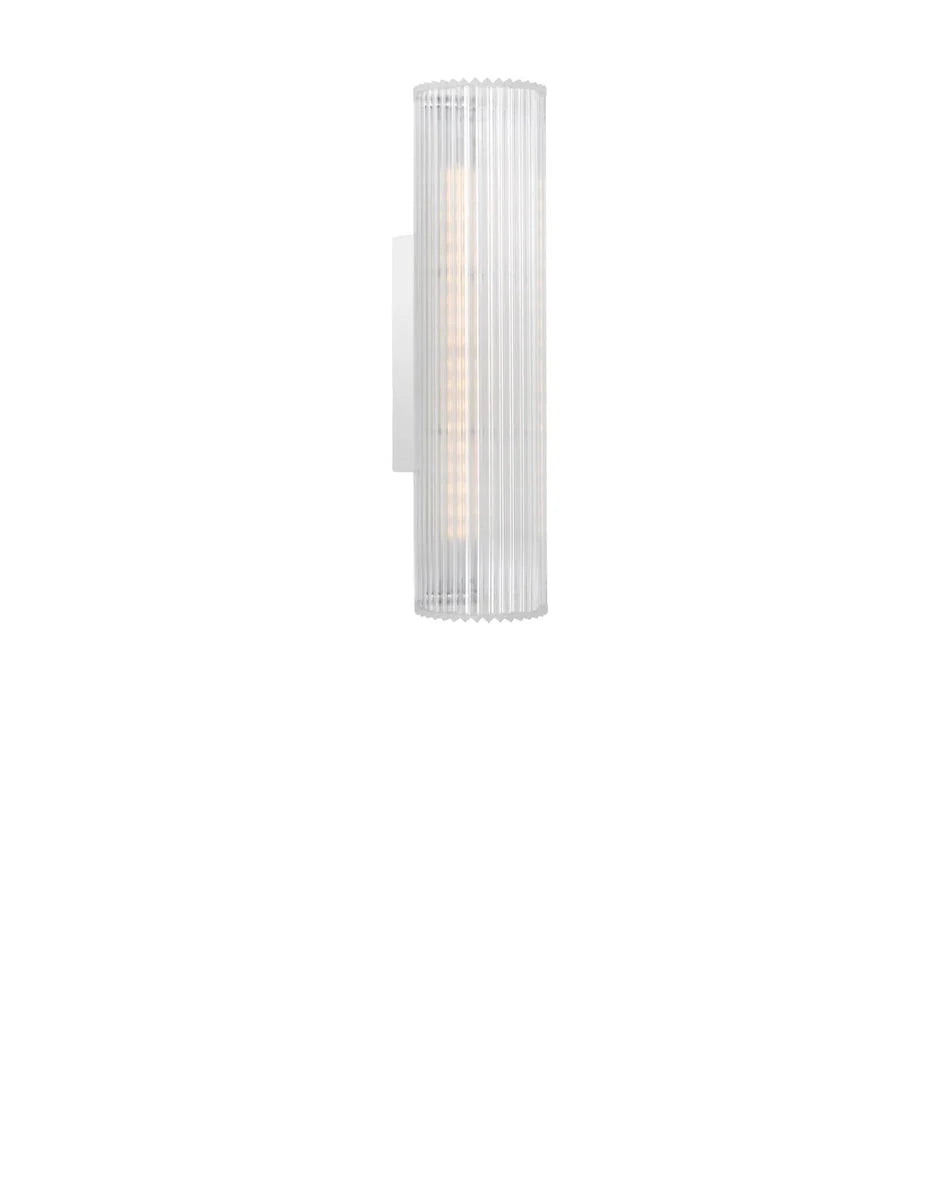 Kartell Rifly Suspension Lamp, Crystal