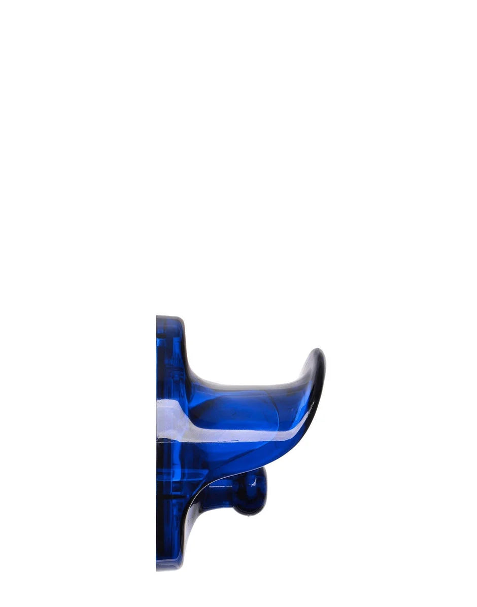 Kartell Set Of 2 Wall Clothes Hook, Cobalt Blue