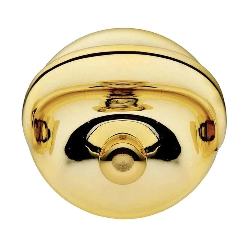 Kartell Set of 2 Wall Relling Hook, Gold