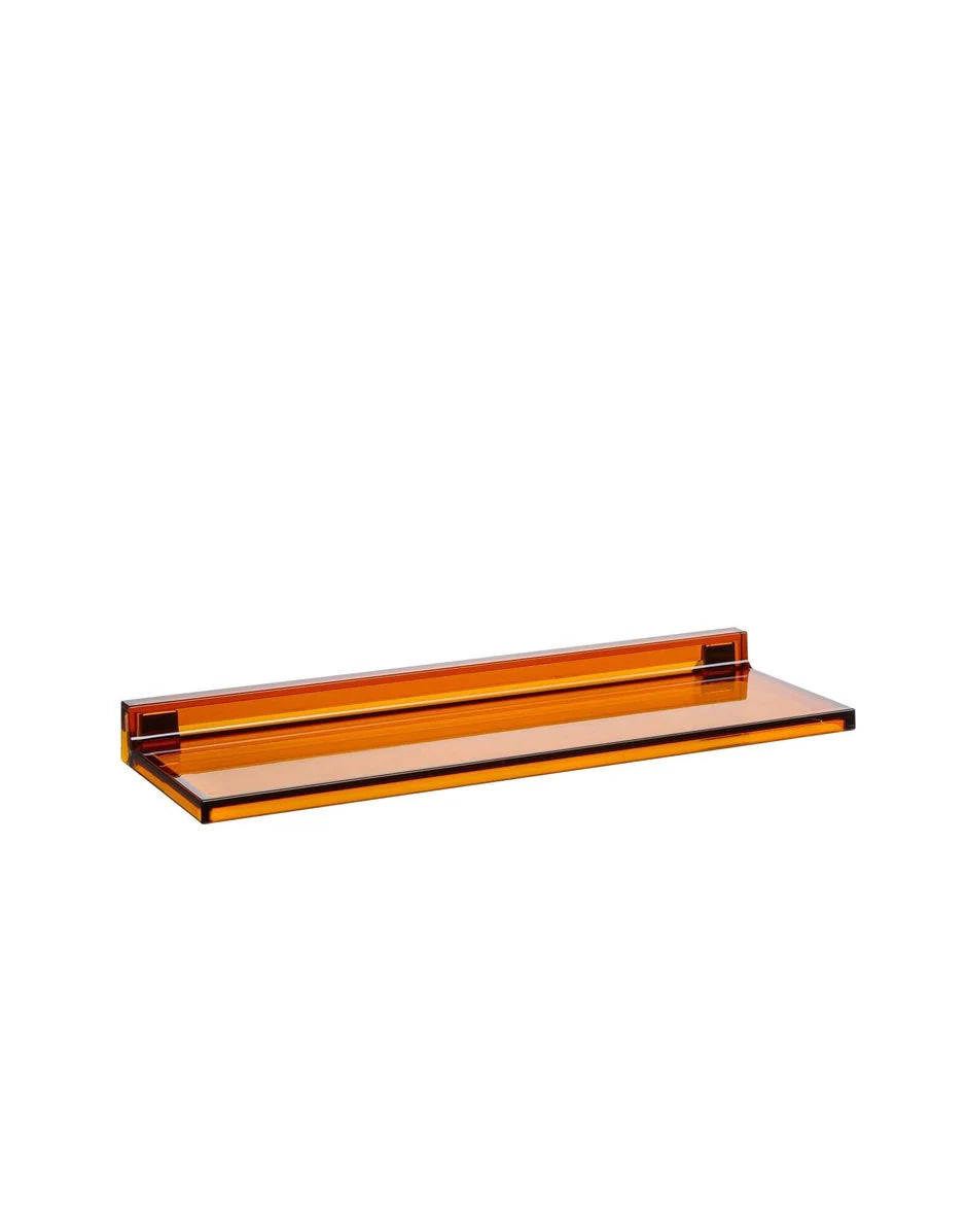 [product_category]-Kartell Shelfish Shelf, Amber-Kartell-8058967180855-09920AM-KAR-2