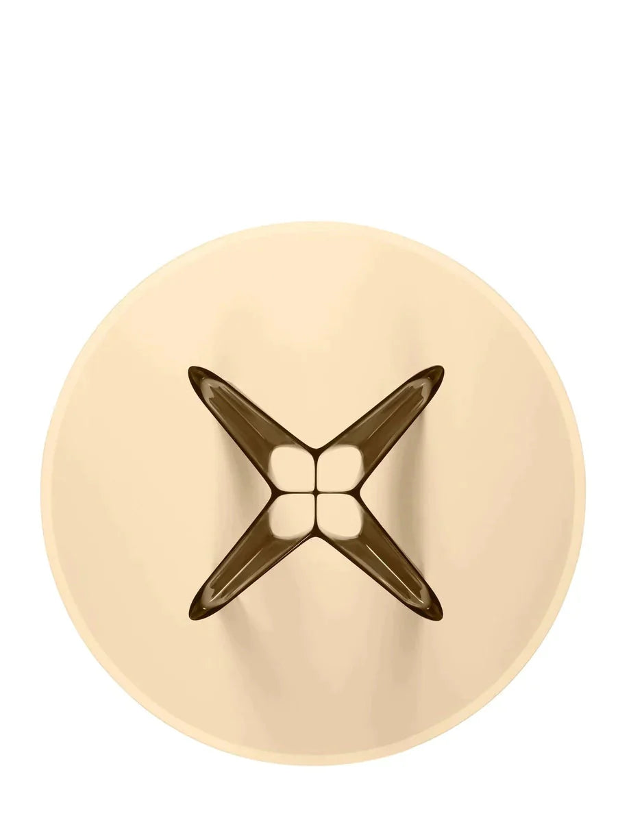 [product_category]-Kartell Sir Gio Table Round, Fume/Bronze-Kartell-8058967259803-0327563-KAR-9