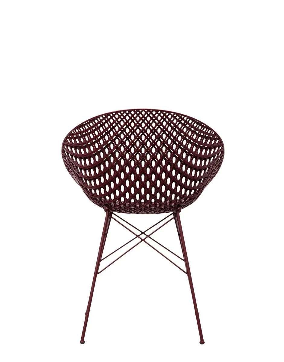 [product_category]-Kartell Smatrik Chair, Plum/Plum-Kartell-8058967285970-05834PR-KAR-10