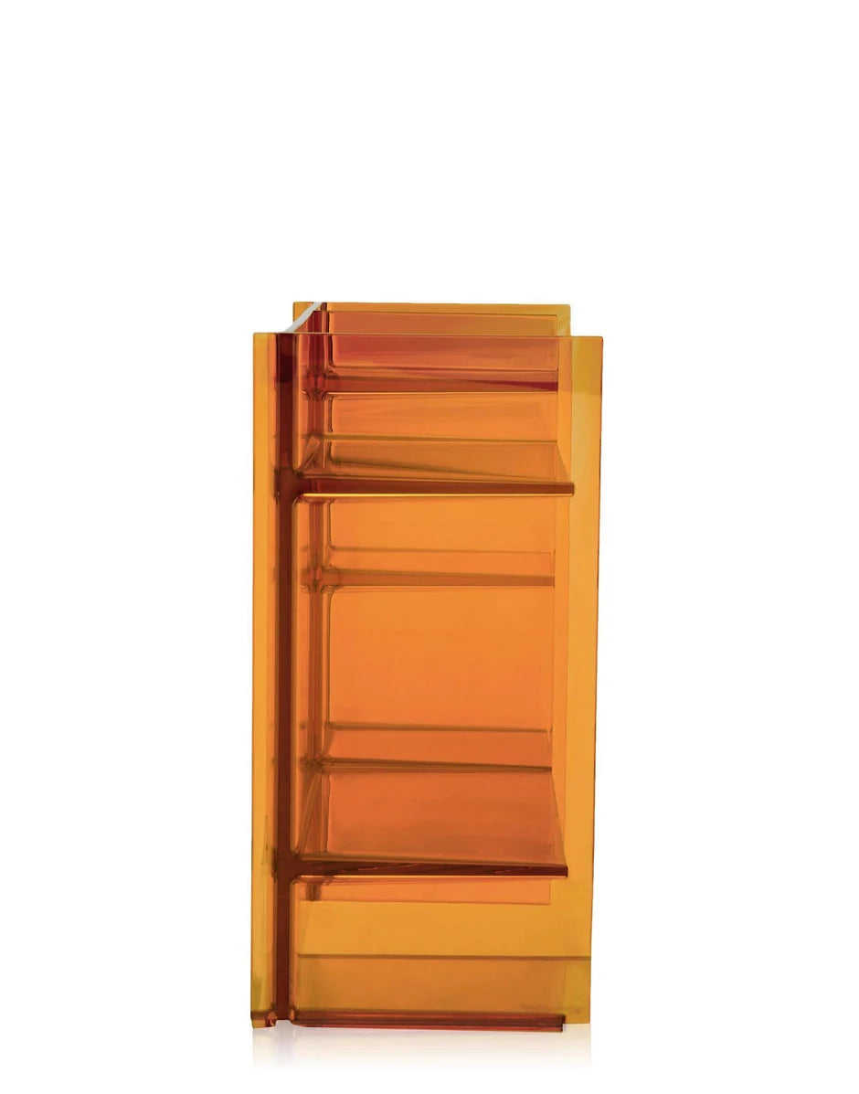 [product_category]-Kartell Sound Rack Shelving System, Amber-Kartell-8058967180756-09910AM-KAR-3