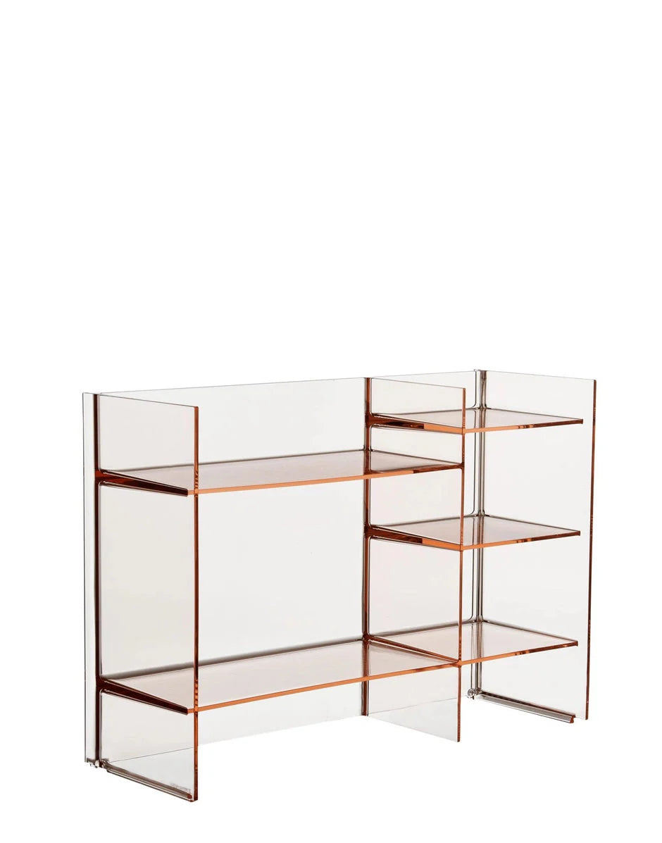 [product_category]-Kartell Sound Rack Shelving System, Nude-Kartell-8058967250879-09910RO-KAR-2