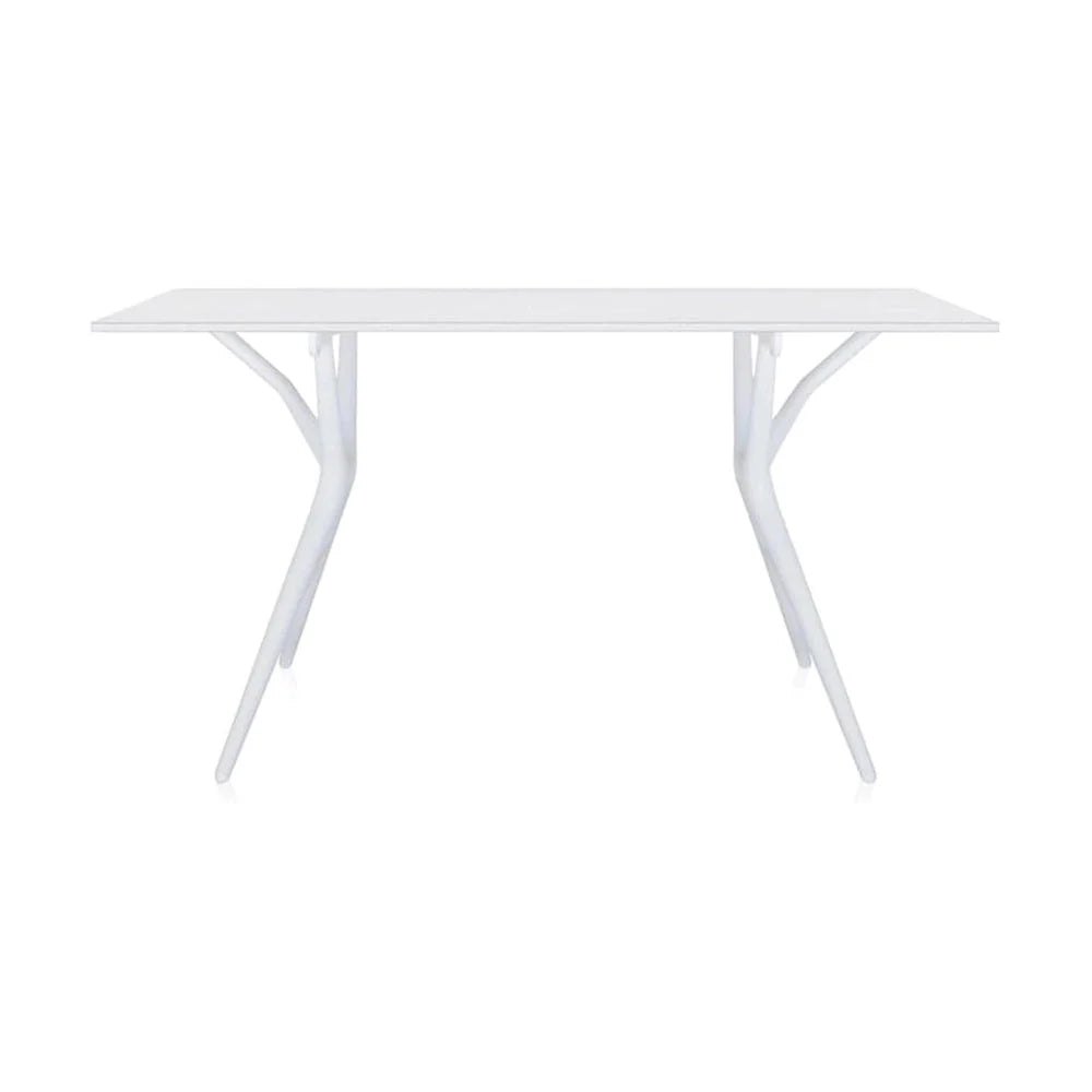 Table de cuillère Kartell, 140x74 cm