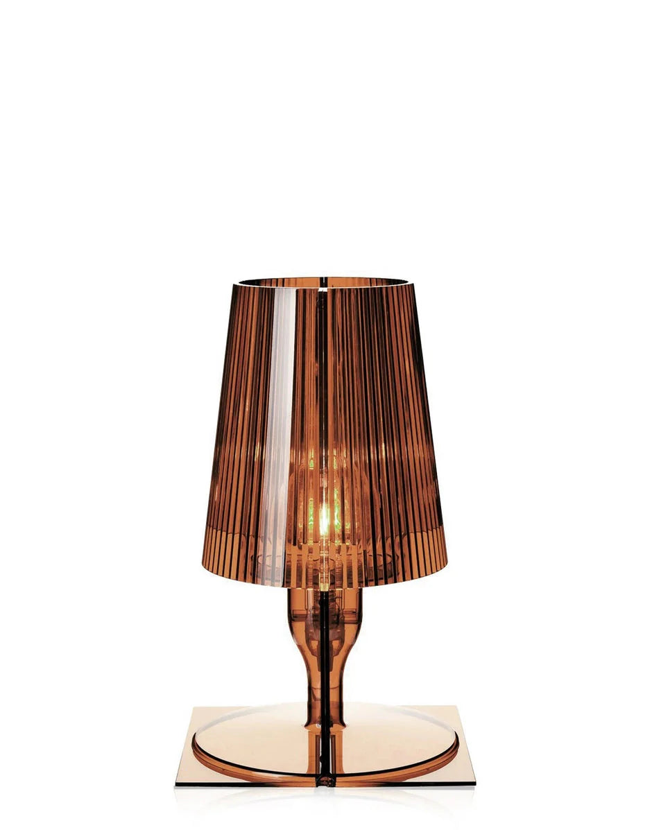 [product_category]-Kartell Take Table Lamp, Amber-Kartell-8058967311983-G9050AM-KAR-2