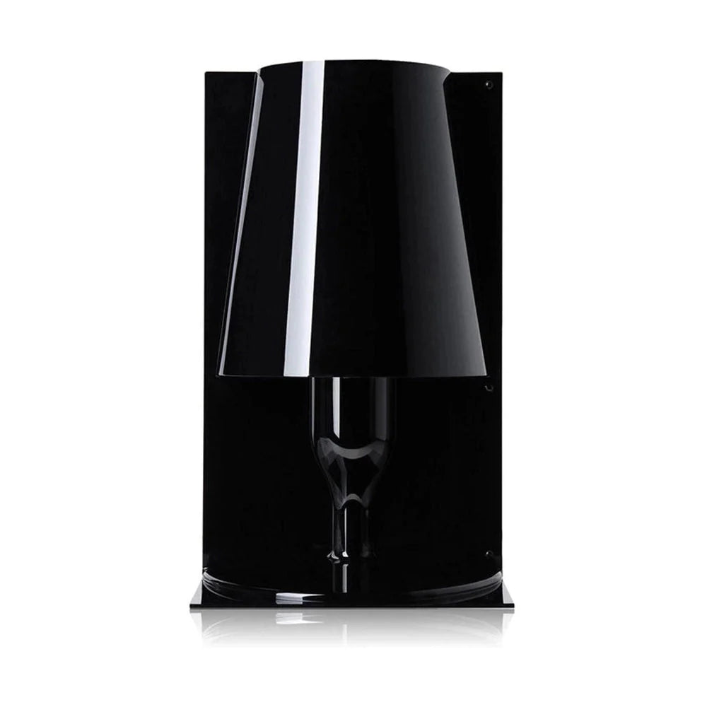 Kartell tage bordlampe, sort