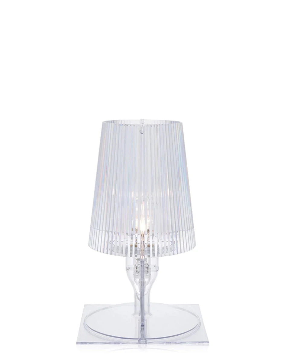 [product_category]-Kartell Take Table Lamp, Crystal-Kartell-8058967307627-G9050B4-KAR-2