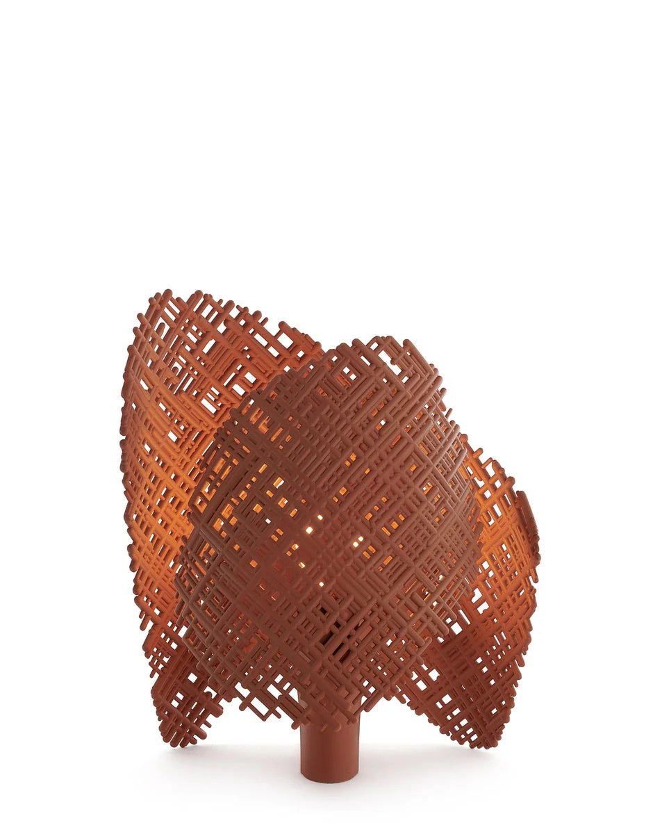 [product_category]-Kartell Tea Table Lamp, Terracotta-Kartell-8058967336115-09005TE-KAR-3