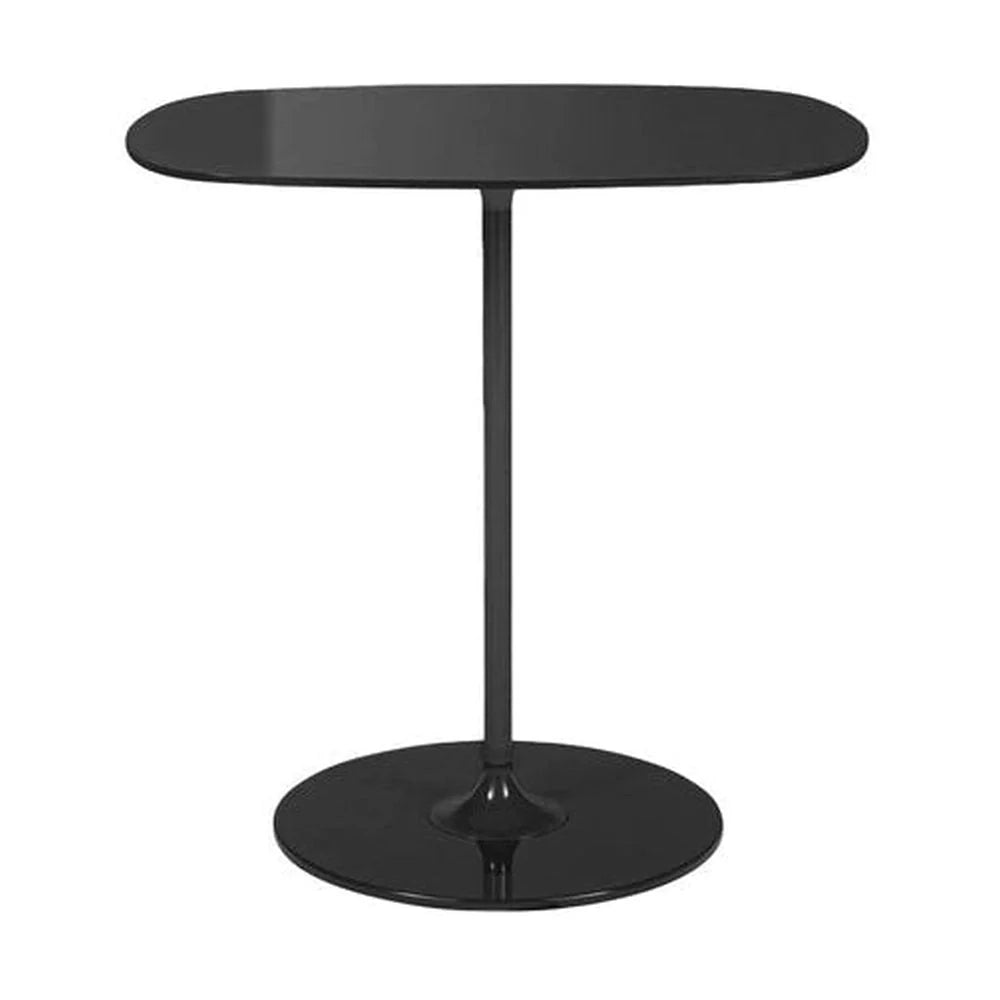 [product_category]-Kartell Thierry Side Table High, Black-Kartell-8058967332759-04042NE-KAR-1